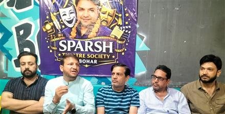 SPARSH TO STAGE “84, 85, 86 AND MARASI” AS TRIBUTE TO PROF GAURAV VIJ