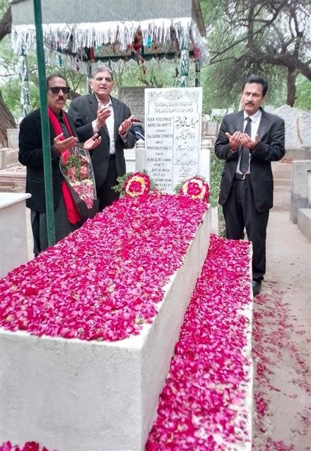FOUNDATION DEMANDS DULLA BHATTI BE RECOGNIZED AS A NATIONAL HERO