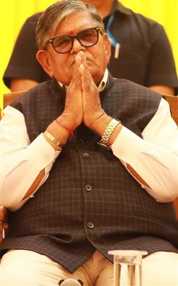 गौड़ीय मठ का सनातन सेवा में योगदान सराहनीय : गुलाब चंद कटारिया