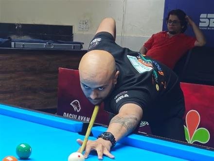 RANADE’S STUNNING COMEBACK HEADLINES DAY 4 AS PLAYERS SEAL LAST 64 SPOTS AT NATIONAL POOL CHAMPIONSHIP 2026