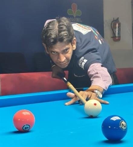 HIGH DRAMA AND DOMINANT WINS AS LAST 16 LINE-UP CONFIRMED AT NATIONAL POOL CHAMPIONSHIP 2026