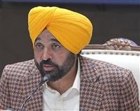 PM MODI'S SO-CALLED ‘STRONG GLOBAL TIES’ MUST NOW BE USED TO PROTECT INTERESTS OF 140 CRORE INDIANS: CM MANN